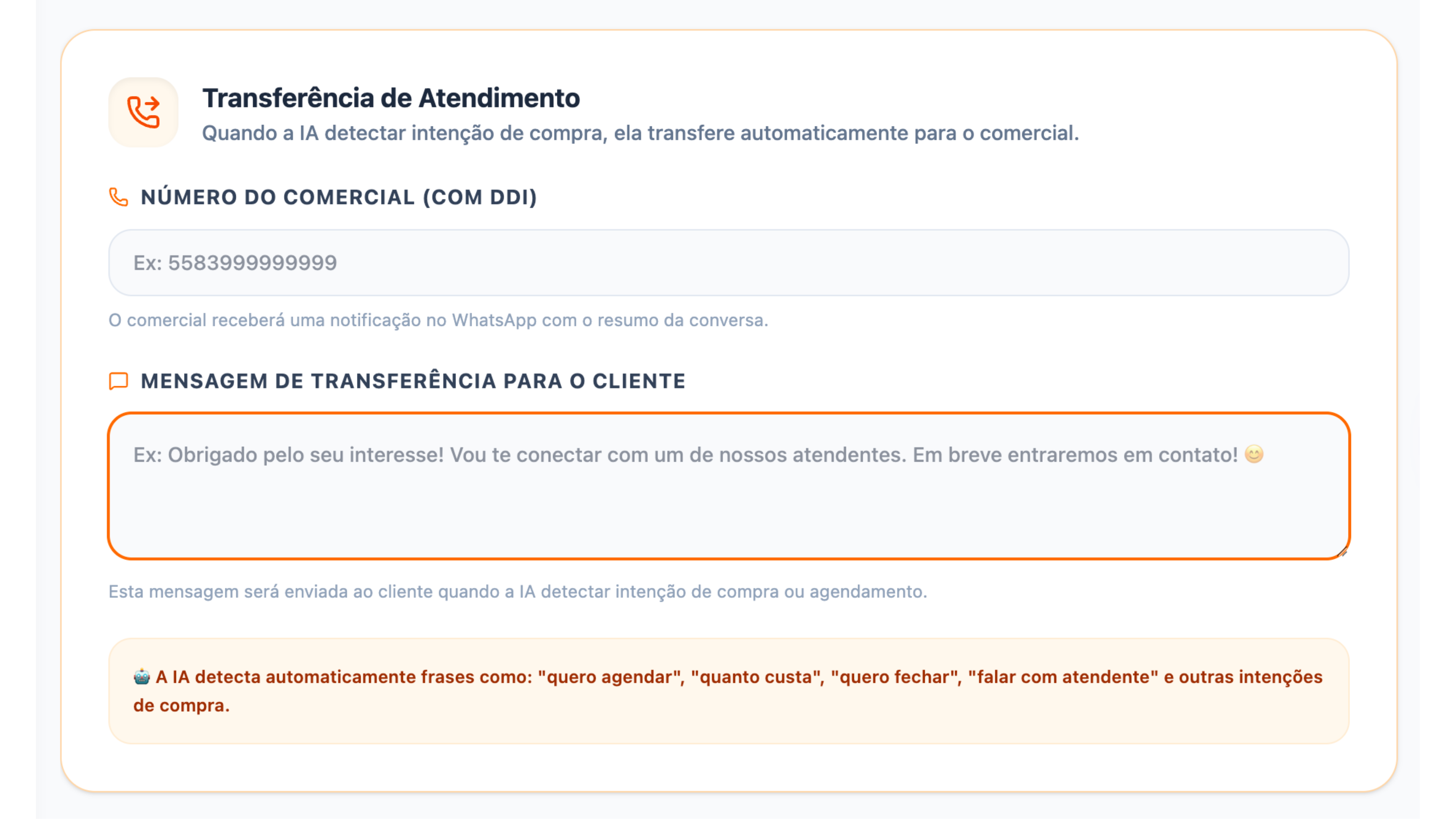 Transferência Skalla.ai